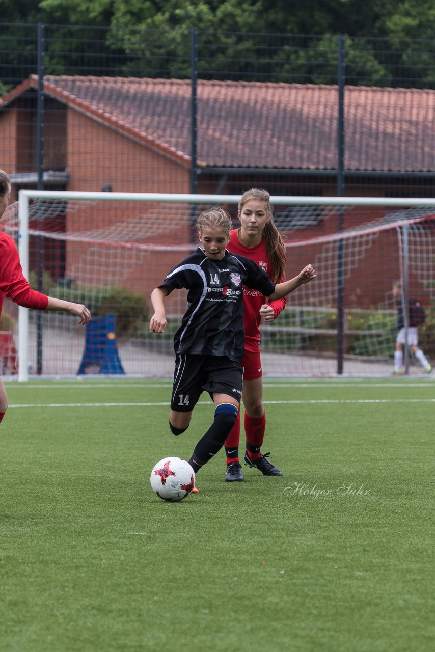 Bild 136 - B-Juniorinnen Ratzeburg Turnier